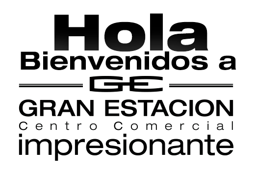 Hola, bienvenido a Gran Estación
